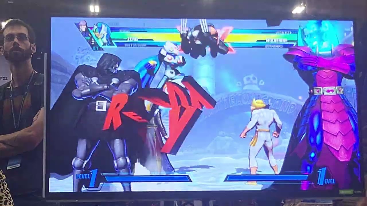 Spartan Throne vs Romora Evo 2023 Top 12 Losers Round 5