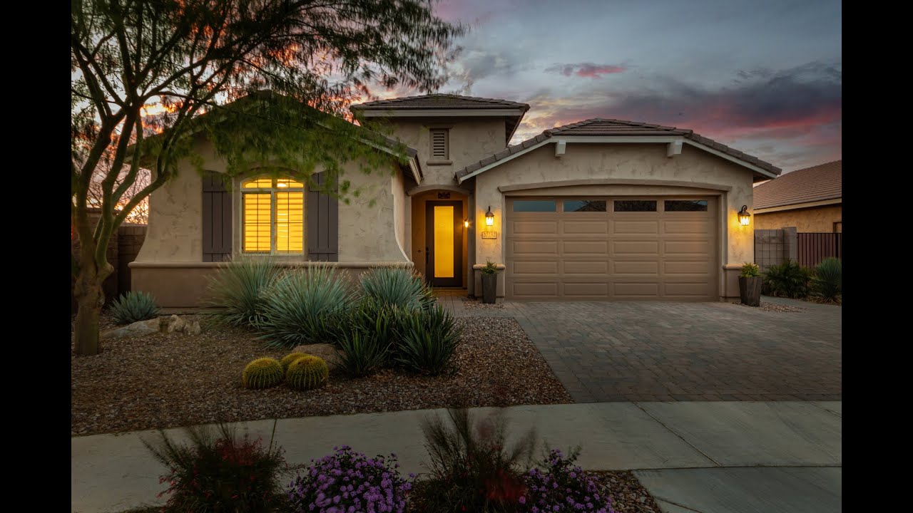 Quiescent in Queen Creek Station 20282 E. Arrowhead Trl. *Home For