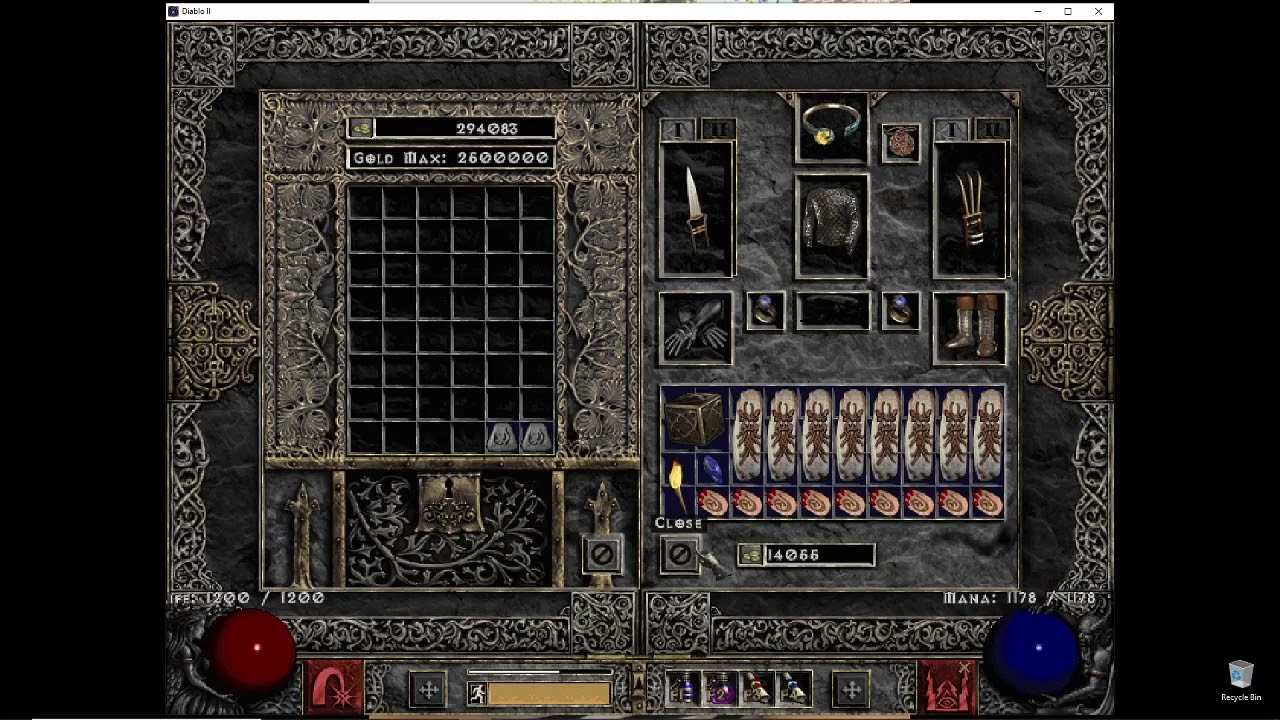 Diablo 2 Assassin Starter Trapsin Build Guide - PureDiablo