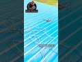 Video tutorial roof panel. Steel structure roof resin tile. #viral #best #trending #reels #YouTube