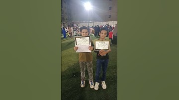 الحمدلله شهاده  تقدير أولادي في حفظ القرآن الكريم (اللهم احفظهم)