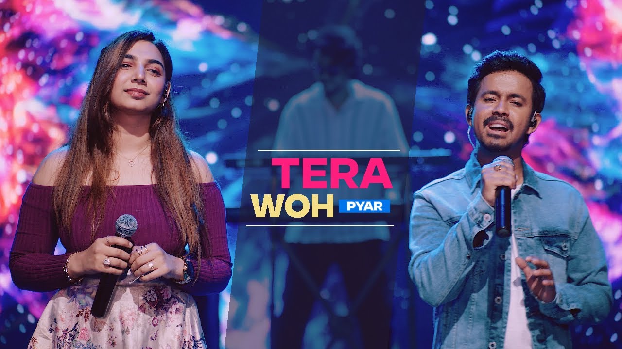 Tera Woh Pyar  Raag Band Ft Reshma Shyam