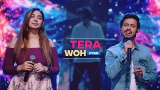 Video thumbnail of "Tera Woh Pyar | Raag Band Ft. Reshma Shyam"