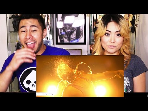 MAARI trailer reaction review by Jaby & Stephanie Sandmeier