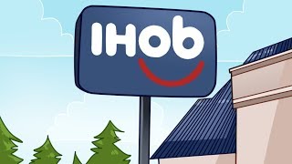 The Real Reason Why Ihop Renamed To Ihob (Cartoon Animation)