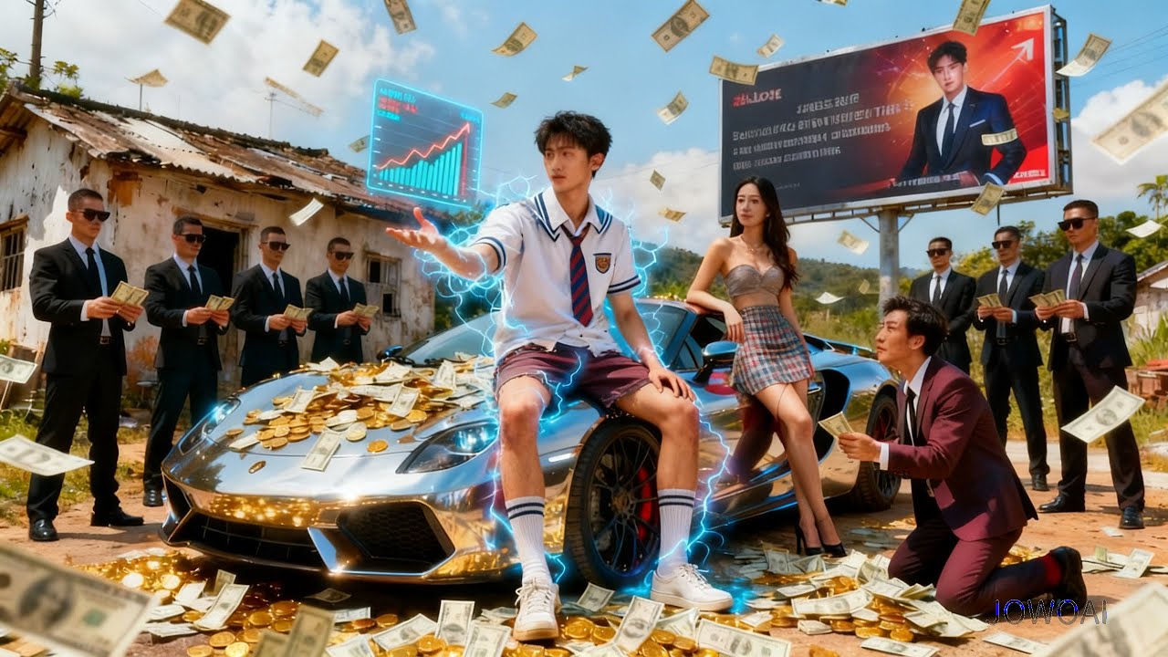 سخروا من طالبٍ فقير لا يملك رسوم الدراسة، وبعد 3 سنوات صار مليارديراً عالمياً والساخرون نادمون!