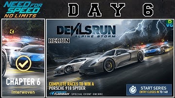 NFS No Limits | (rerun) Devil