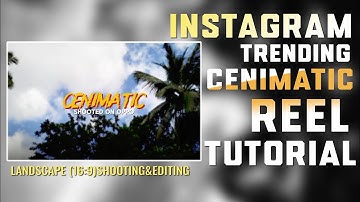 INSTAGRAM TRENDING CENIMATIC REEL EDITING TUTORIAL🔥| MALAYALAM ON CAPCUT#photoediting #videoediting 