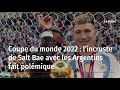 Coupe du monde 2022 lincruste de salt bae avec les argentins fait polmique