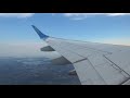 Takeoff from Helsinki airport (HEL)