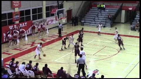 63 Guard Danny Mathson Senior Year Highlight 2013 ...