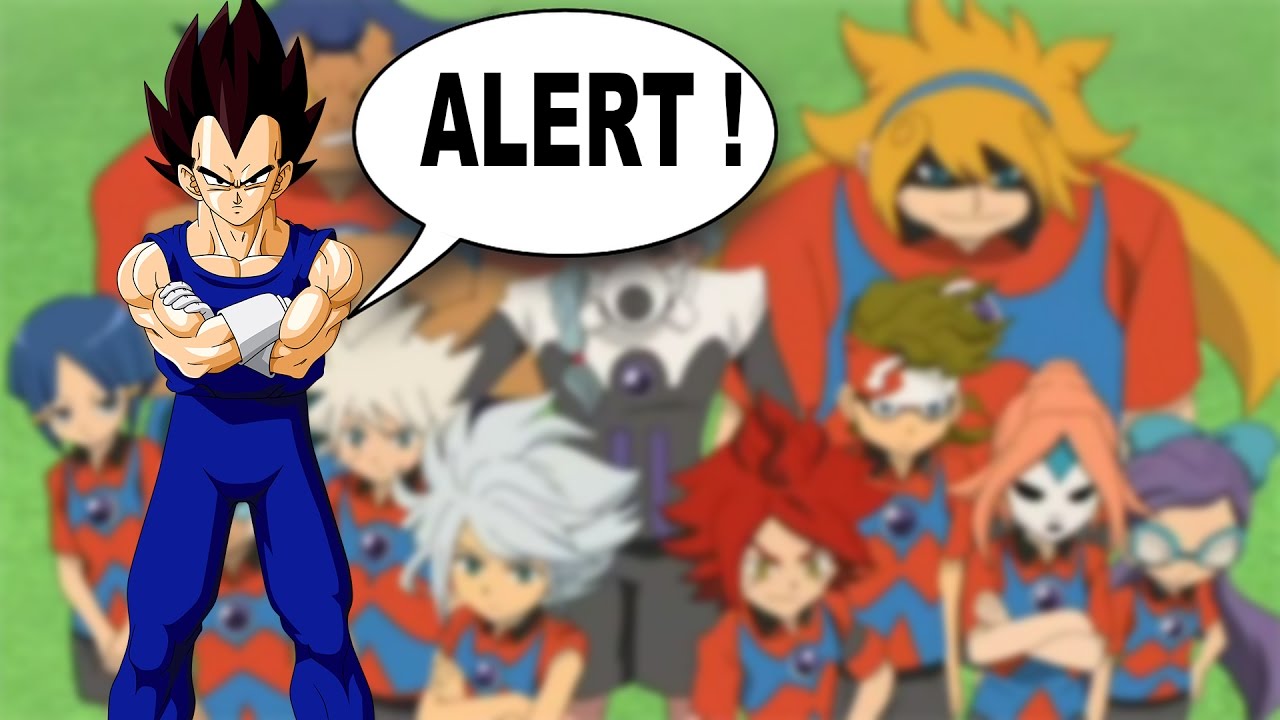 Inazuma Eleven Go Episode 4