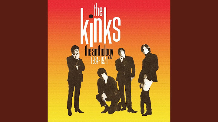 I'm Not Like Everybody Else (2014 Remaster)