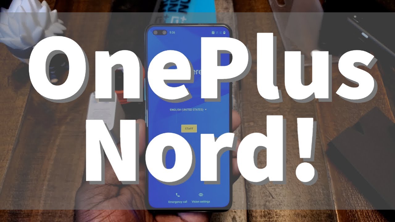 OnePlus Nord: First Impressions
