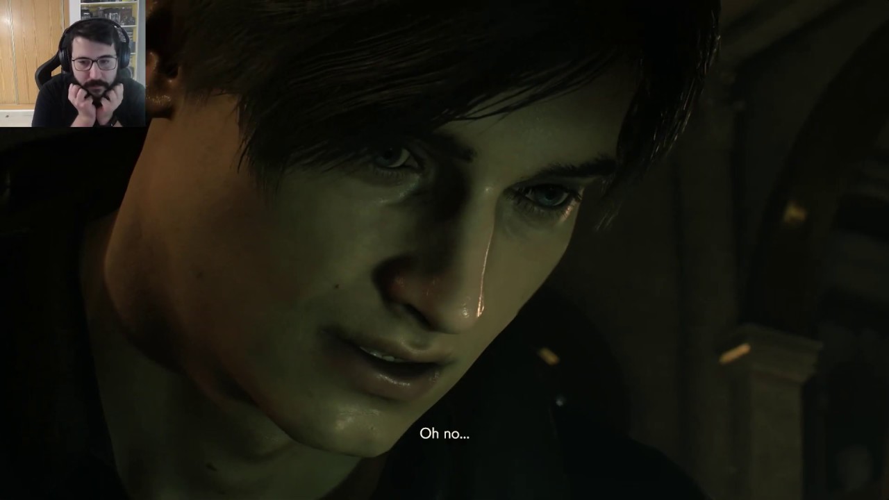 RESIDENT EVIL 2 REMAKE - Directo 1