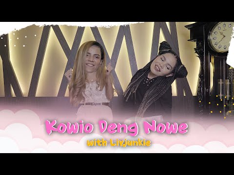 WANITA CANTIK KARENA MAKE UP? BELUM TENTU! | KOWIO DENG NOWE WITH LIVJUNKIE!