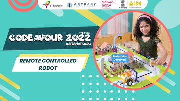 Training Session 8: Remote Controlled Robot with Block-Based Programming (Hindi) | Codeavour 2022
