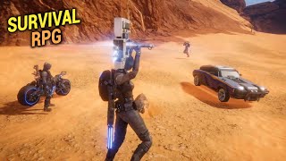 10 Game Survival RPG Terbaik Di Android 2021 screenshot 4