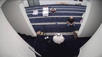 ما تيسر من سورة المائدة | عبدالرحمن المسعودي