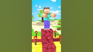 Why is Herobrine Dancing Like THAT?! 💀 #minecraft #shorts #funny