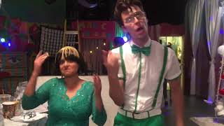 Magic Funhouse - Behind The Scenes