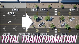 Total Transformation: Lancaster's Blueprint for Urban Revitalization