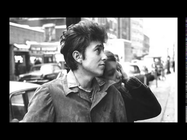 Bob Dylan Mr Tambourine Man Youtube