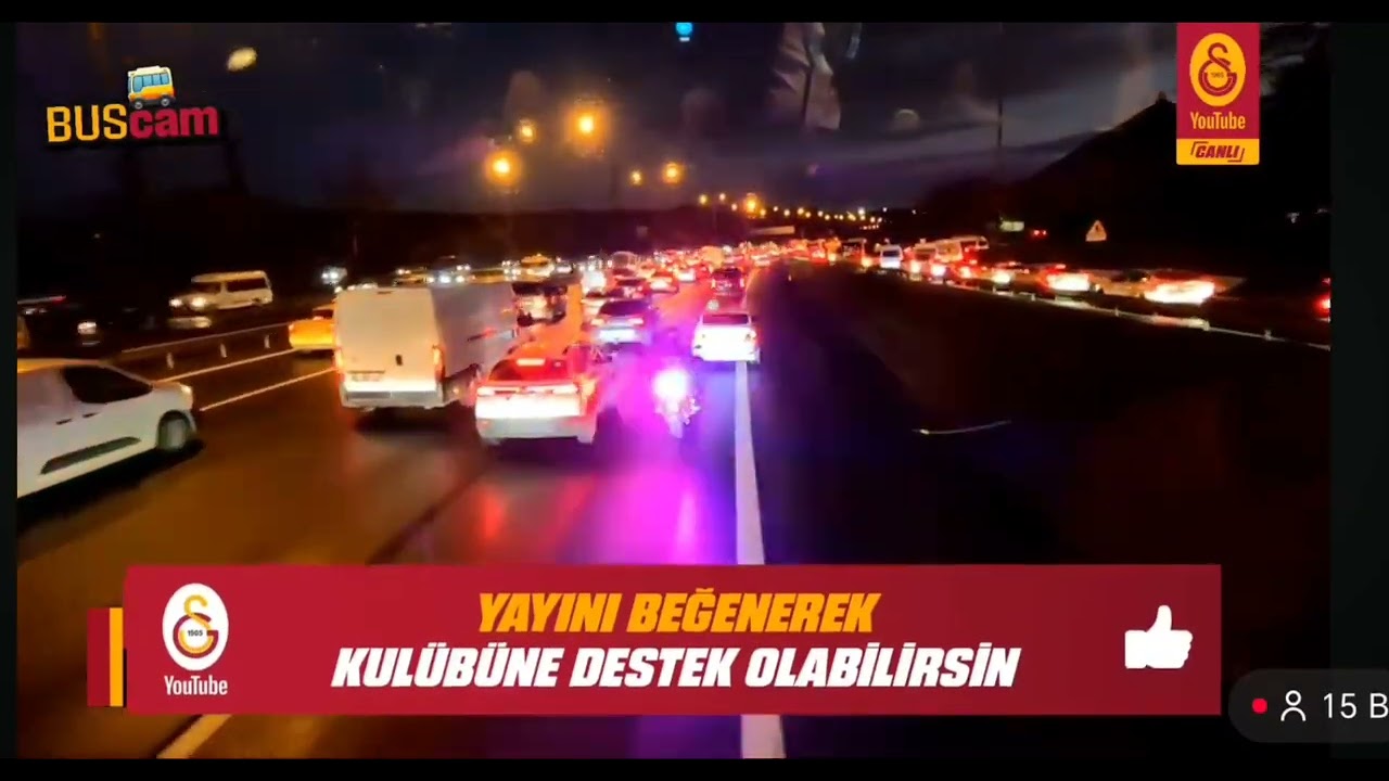 KADIKÖY'Ü FETHETMEYE GİDİYORUZ 