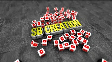 SB CREATION Professional Intro |3D Text Intro | Edit By Intro Mekar SB | #Intro