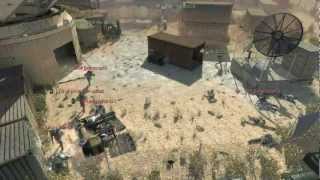 COD MW3 Quad RPG Multi Kill Juggernaut Rescue