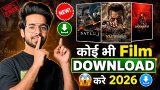 🤫 Download Any Movie for Free 2026 | Best Free Movie Download App For Android & iOS | Legal screenshot 4