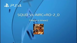 [SQUD Vs ATRC] AwNL ] RQ]