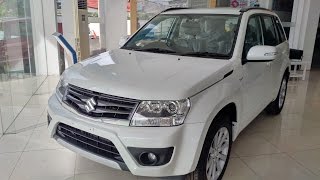 видео Suzuki Grand Vitara