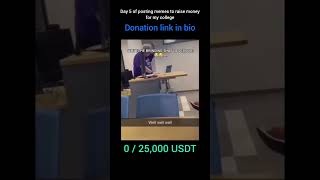 granny having flashbacks🤣 #meme#memesdaily#funnymemes#funnyvideos#funny#donation#granny
