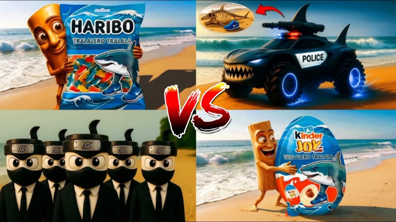 ITALIAN BRAINROT - Tiles Hop EDM Rush!