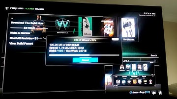 New Kodi VIbe Update Install!!