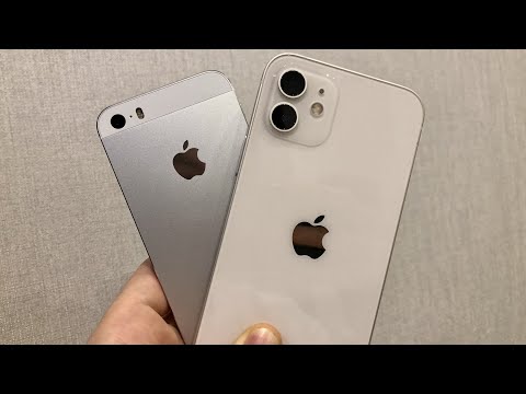 Video: Bagaimana kamera iPhone 5s?