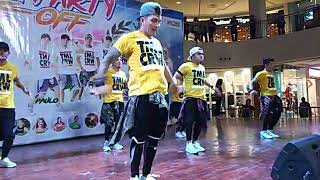 Taki Taki By Dj Snake ft. Selena Gomez, Ozuna, Cardi B / Zin Kramer / Zumba