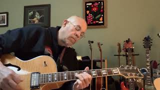 3 Loops on the “Wichita Lineman” by Jimmy Webb.