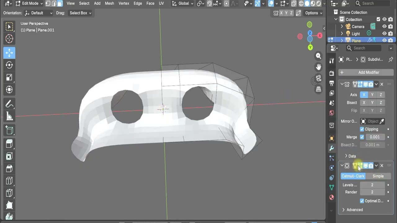 How to Sculpt a Realistic Human Nose | 3D Anatomy Tutorial (Blender)