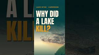 Why Did a Lake Kill 1,700 People? | Lake Nyos, Cameroon
