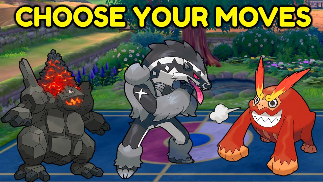 We Customize Our Random Movesets...Then we FIGHT!