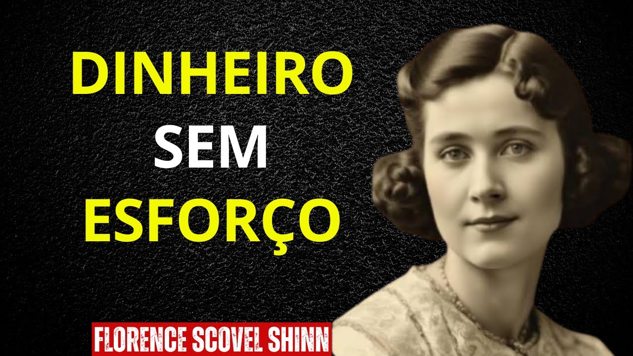 A frase proibida que os ricos usam para multiplicar seu dinheiro | Florence Scovel Shinn
