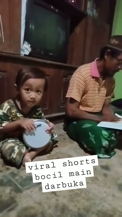 viral darbuka kecil #shorts #viral #alhikam #indonesiabersholawat #gusnanang