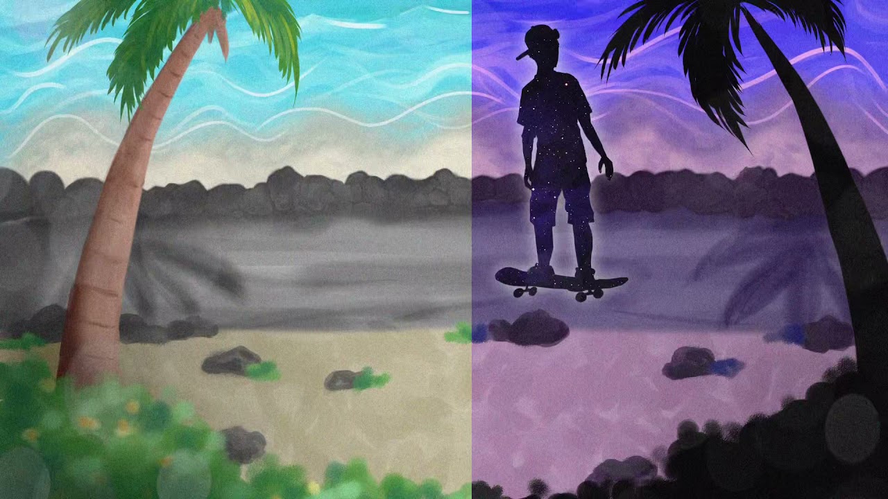 Syd Indigo - Skate All Day (feat. Straw Boy)