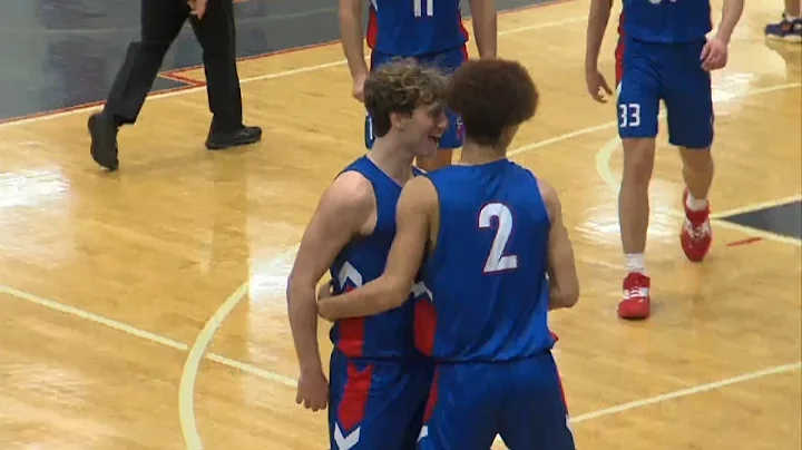 Linton Takes Down Sullivan to Get to The Wabash Va...