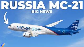 Details Russia Secret Upgraded for NEW MC-21-310 - And It Changes Everything Guide