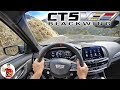 The Cadillac CT5-V Blackwing is a Brutal, Blissful Parting Gift (POV Drive Review)