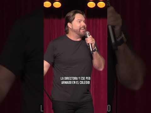 A nuestra edad no había privacidad