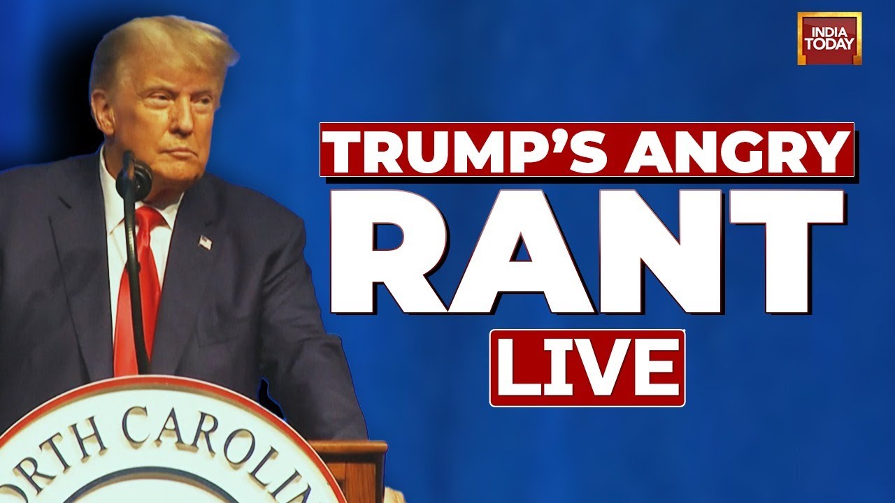 Live: Donald Trump's Angry Rant Before Miami Hearing Over 'Top Secret ...